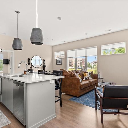 내슈빌 Mason Lofts At West End 아파트 외부 사진