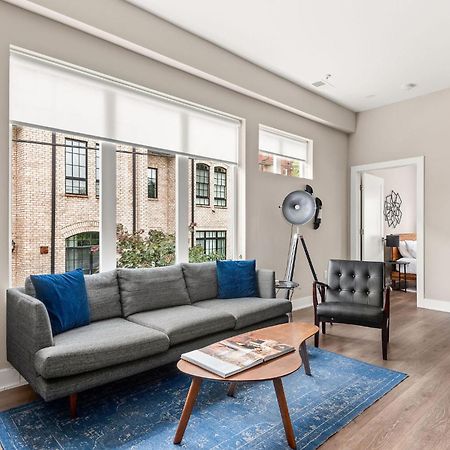 내슈빌 Mason Lofts At West End 아파트 외부 사진