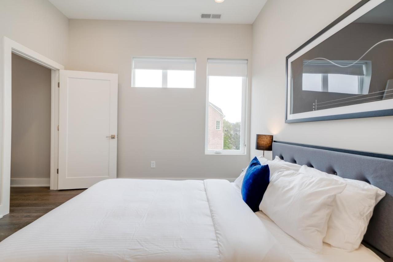 내슈빌 Mason Lofts At West End 아파트 외부 사진