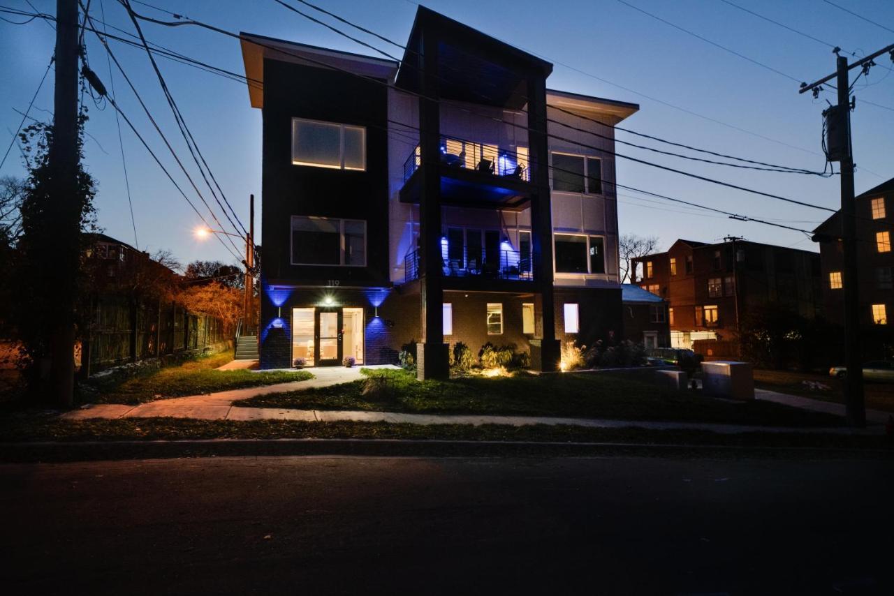 내슈빌 Mason Lofts At West End 아파트 외부 사진