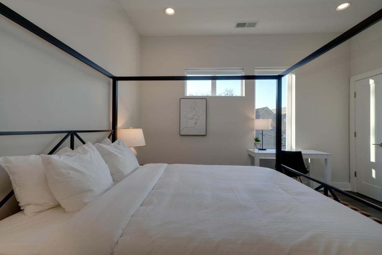 내슈빌 Mason Lofts At West End 아파트 외부 사진