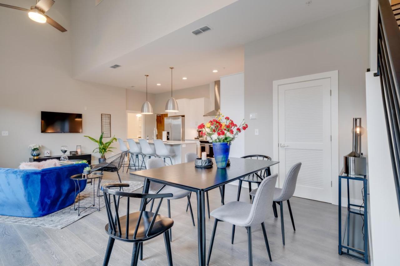 내슈빌 Mason Lofts At West End 아파트 외부 사진