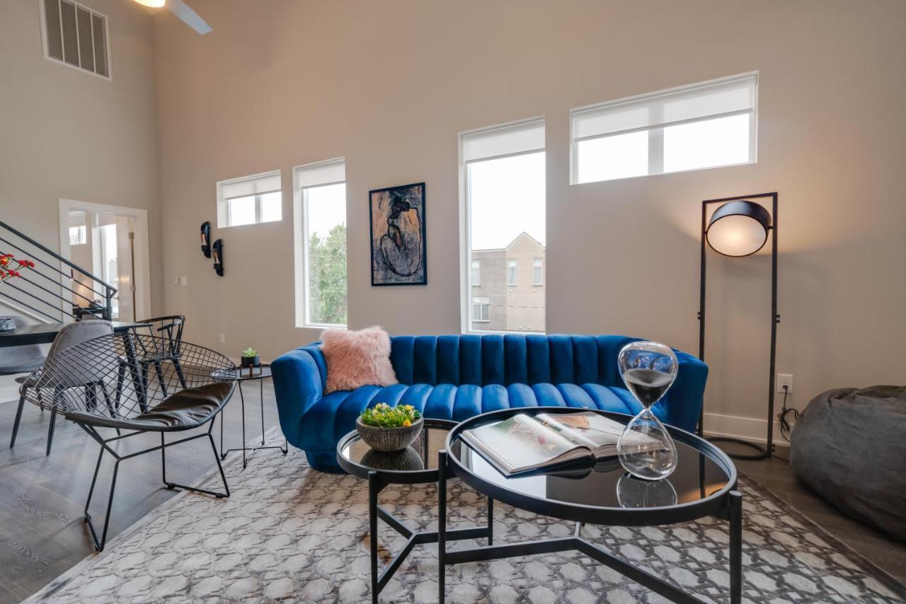 내슈빌 Mason Lofts At West End 아파트 외부 사진