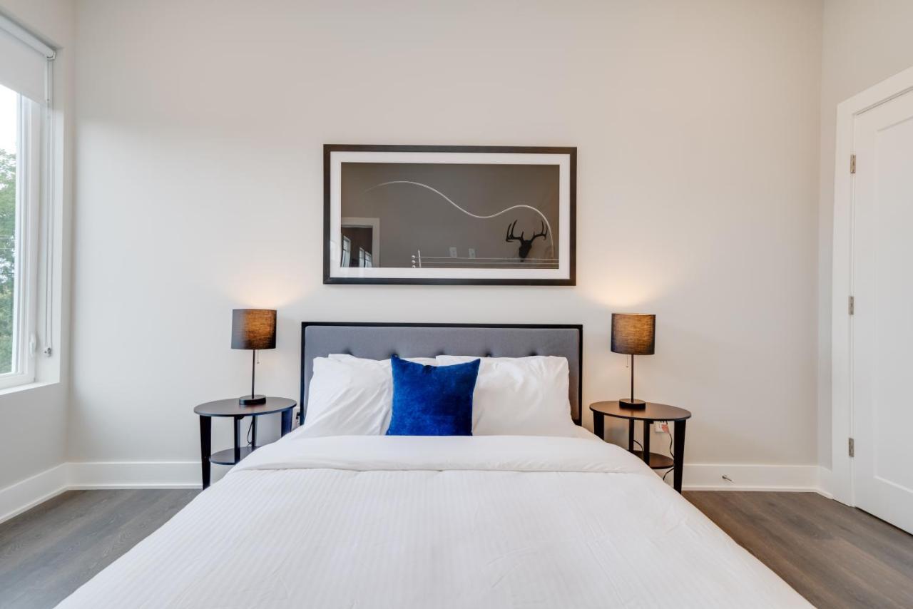 내슈빌 Mason Lofts At West End 아파트 외부 사진