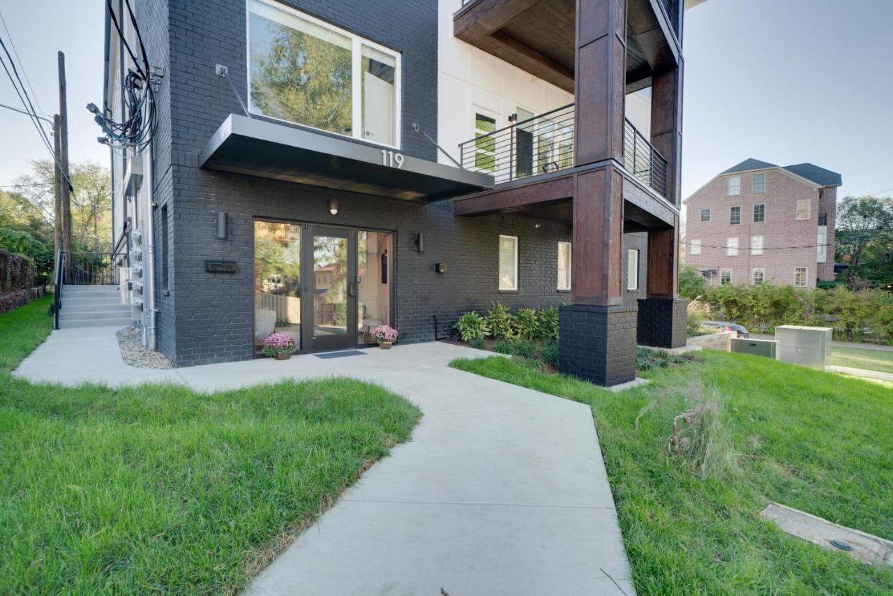 내슈빌 Mason Lofts At West End 아파트 외부 사진