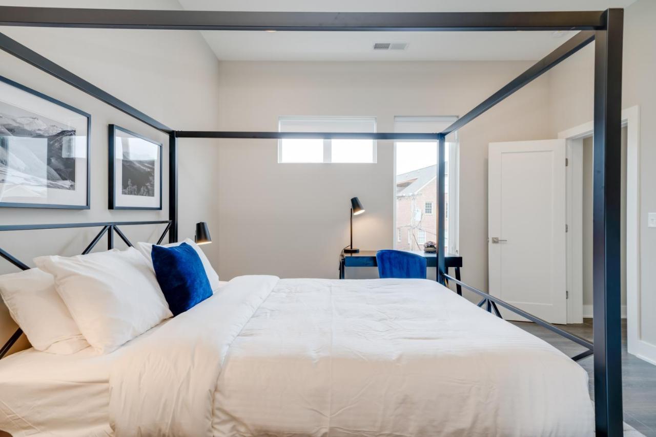 내슈빌 Mason Lofts At West End 아파트 외부 사진