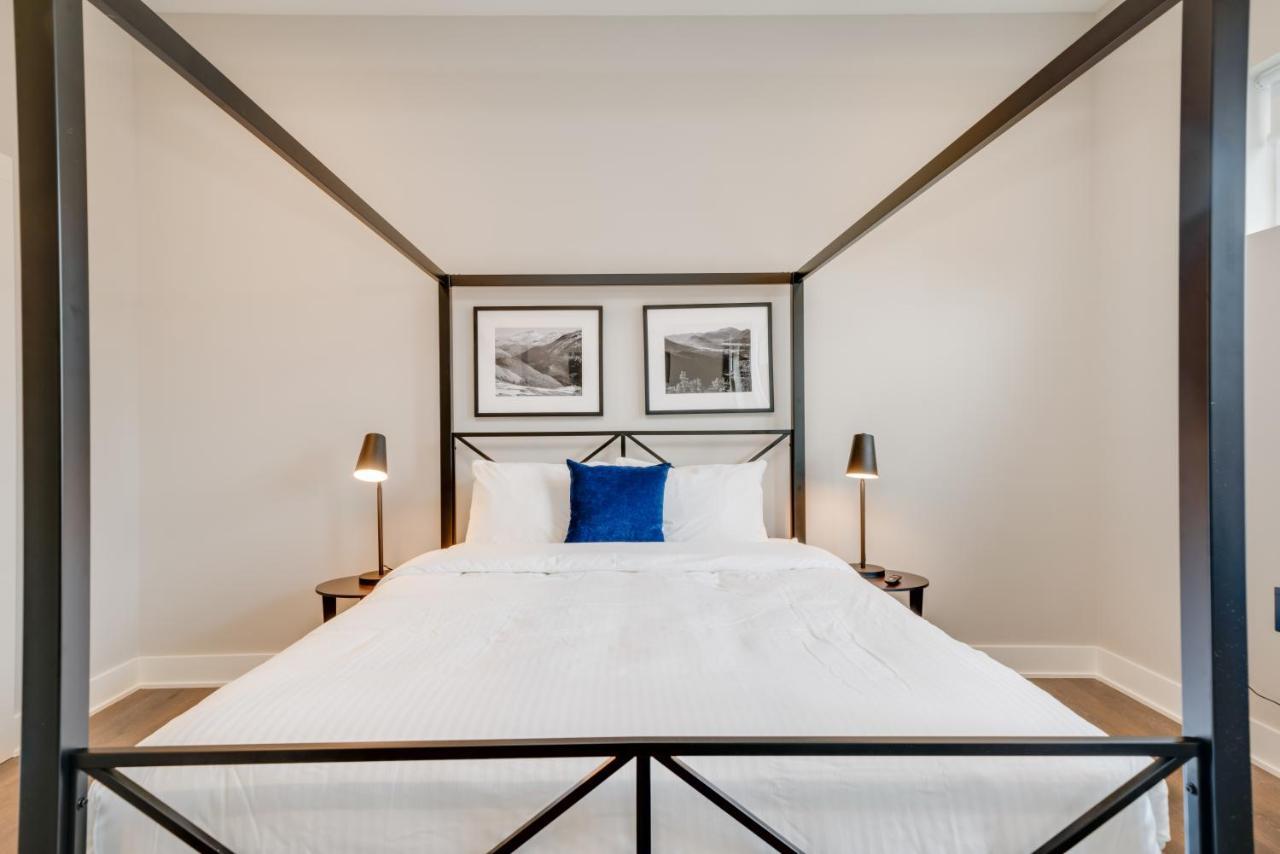 내슈빌 Mason Lofts At West End 아파트 외부 사진