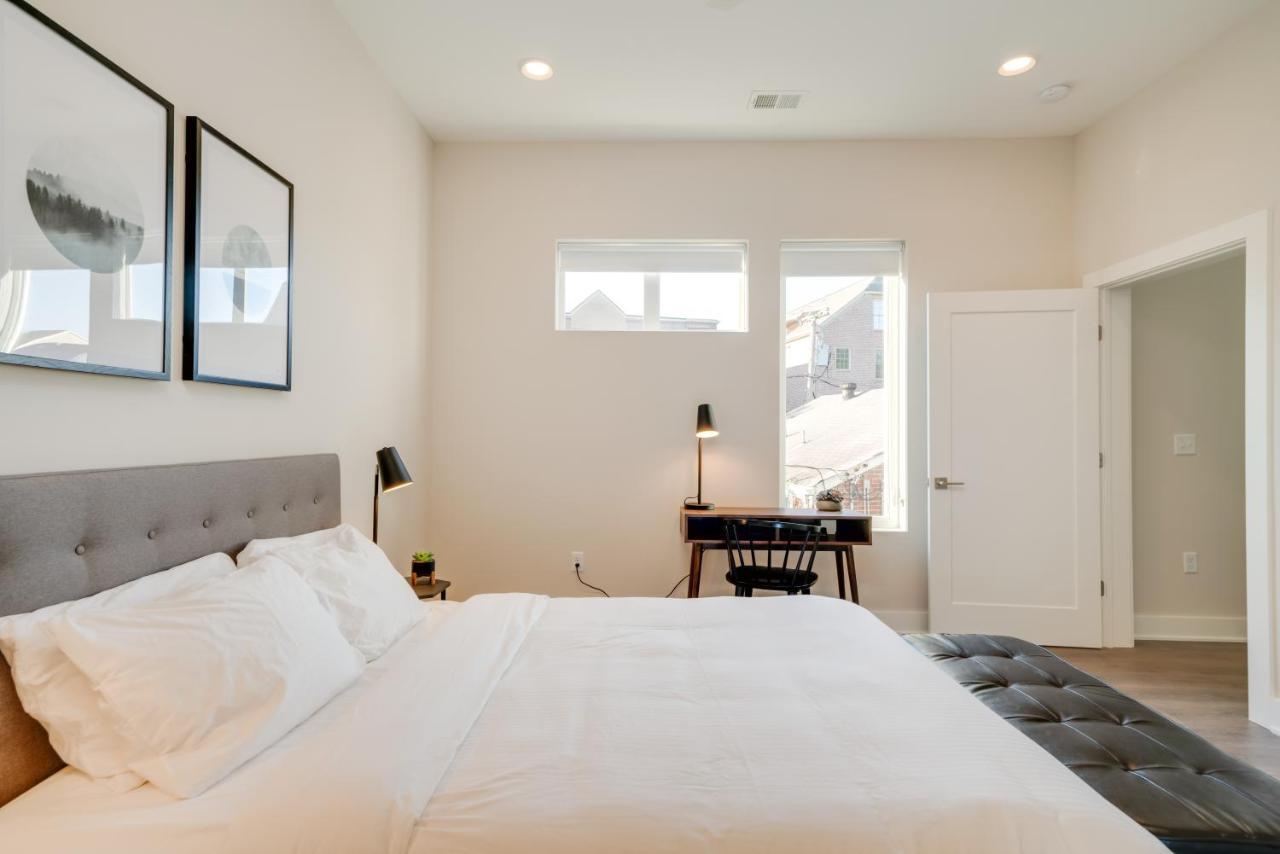 내슈빌 Mason Lofts At West End 아파트 외부 사진