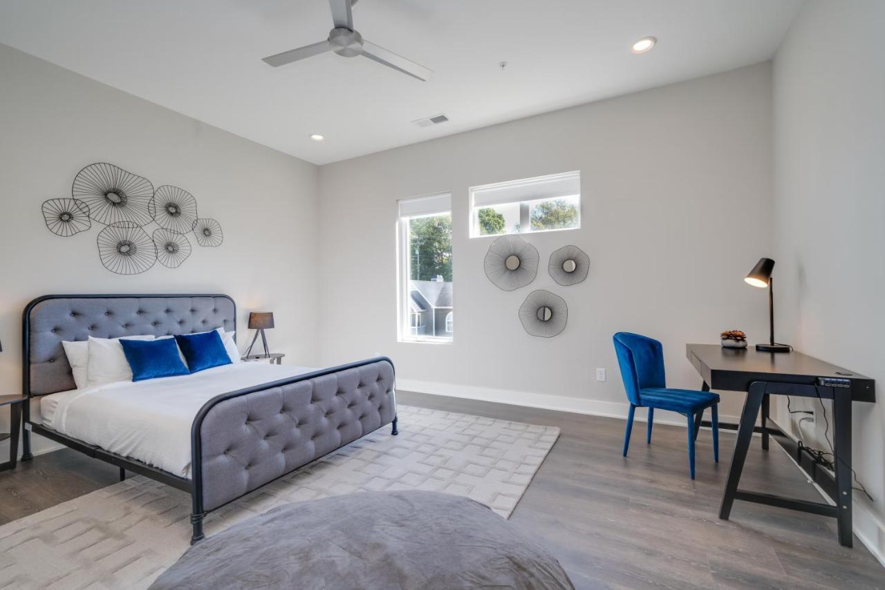 내슈빌 Mason Lofts At West End 아파트 외부 사진