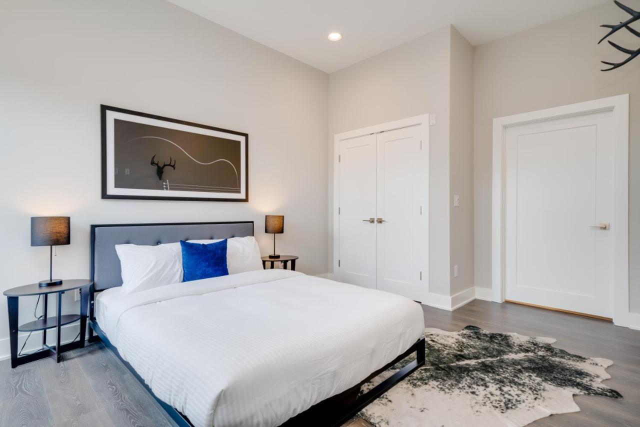 내슈빌 Mason Lofts At West End 아파트 외부 사진