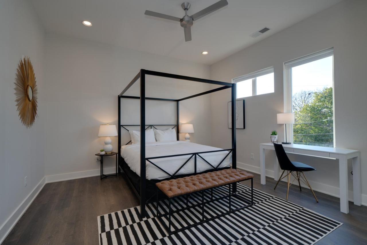 내슈빌 Mason Lofts At West End 아파트 외부 사진