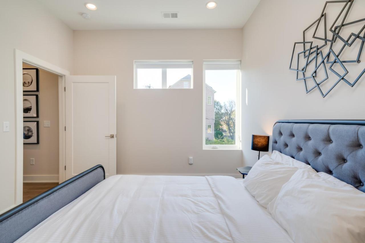내슈빌 Mason Lofts At West End 아파트 외부 사진
