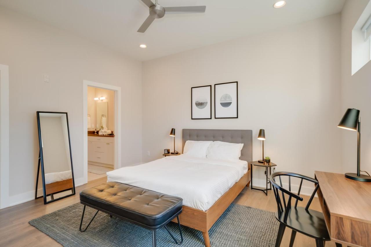 내슈빌 Mason Lofts At West End 아파트 외부 사진