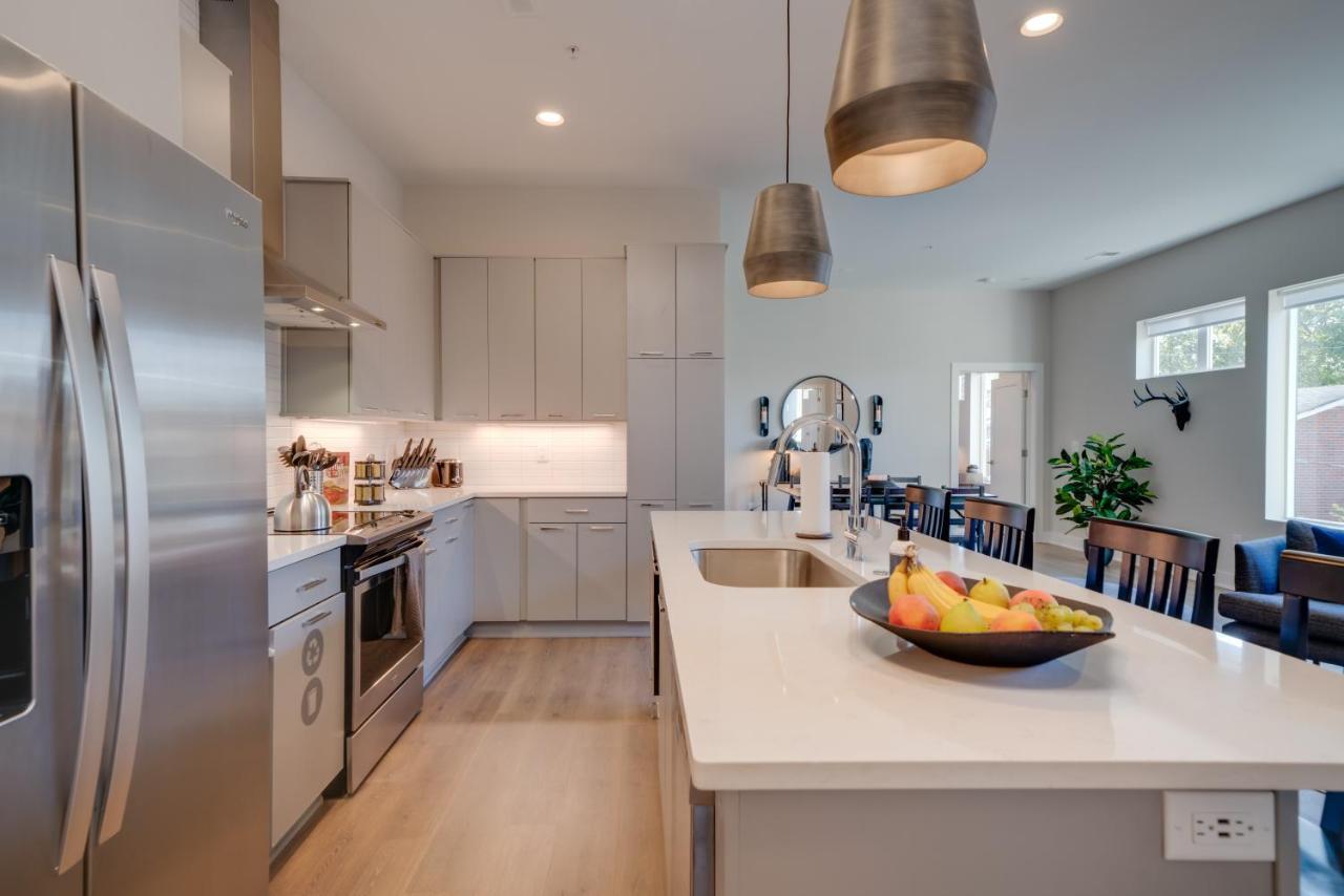 내슈빌 Mason Lofts At West End 아파트 외부 사진