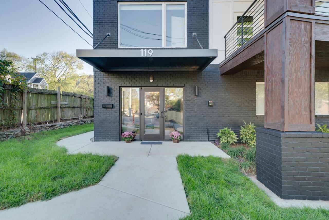 내슈빌 Mason Lofts At West End 아파트 외부 사진