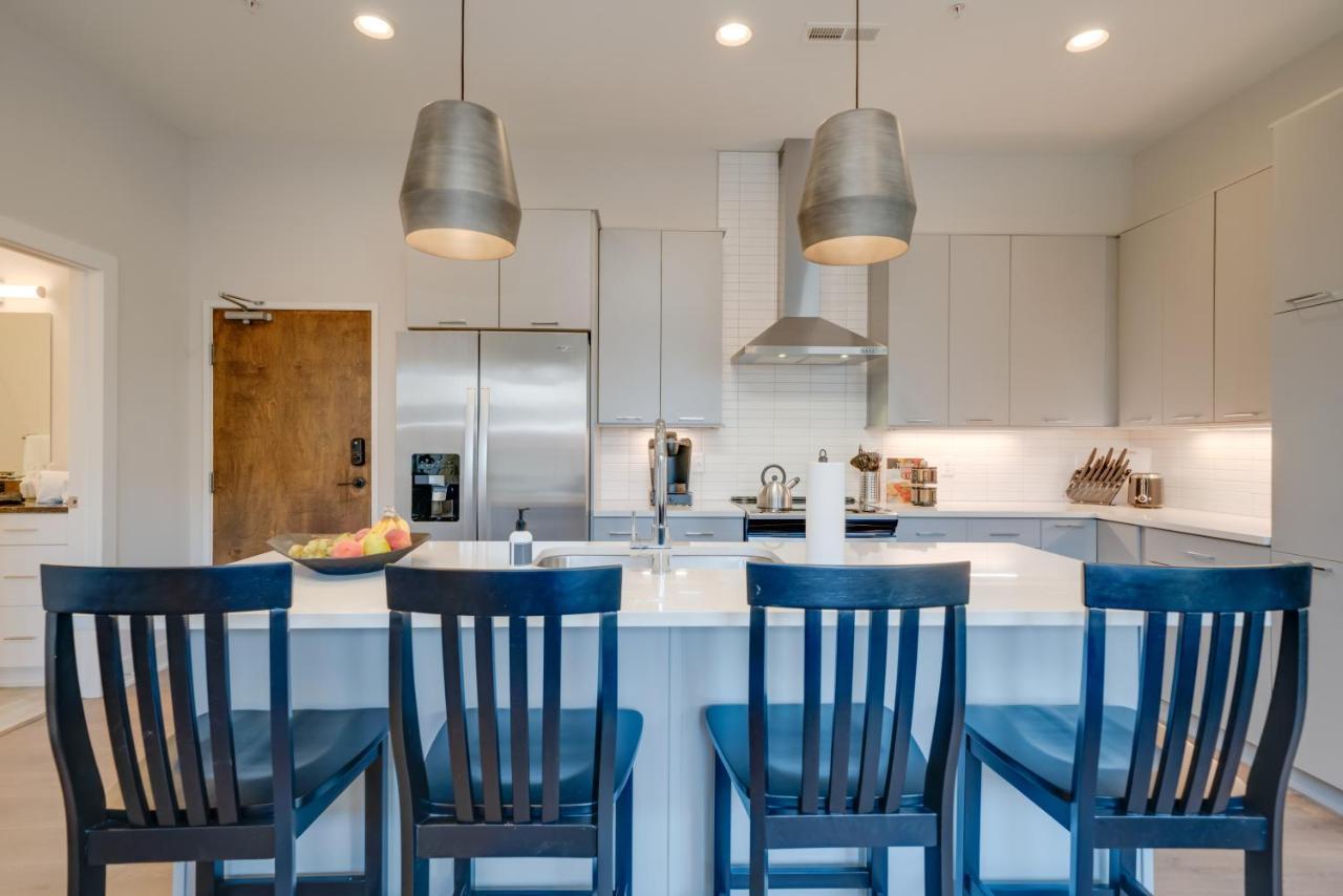 내슈빌 Mason Lofts At West End 아파트 외부 사진