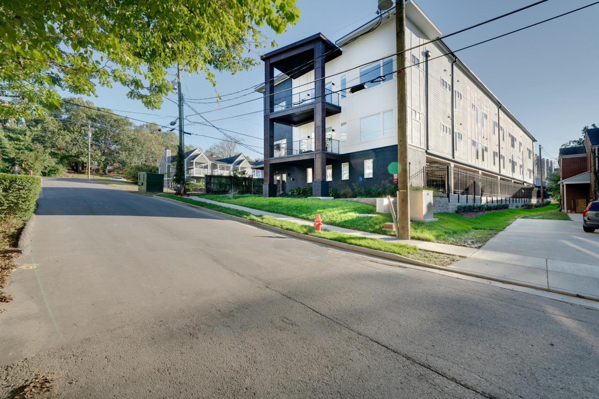 내슈빌 Mason Lofts At West End 아파트 외부 사진