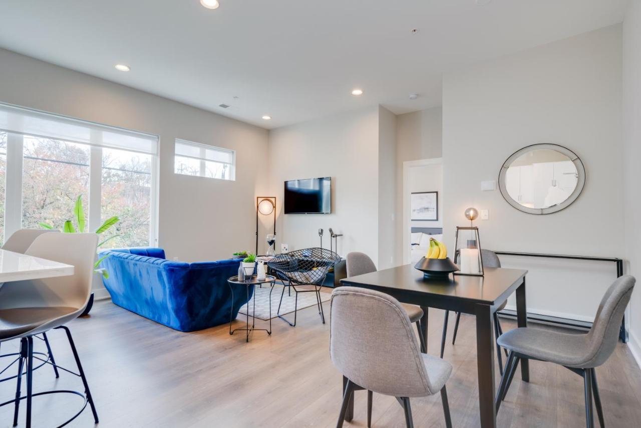 내슈빌 Mason Lofts At West End 아파트 외부 사진