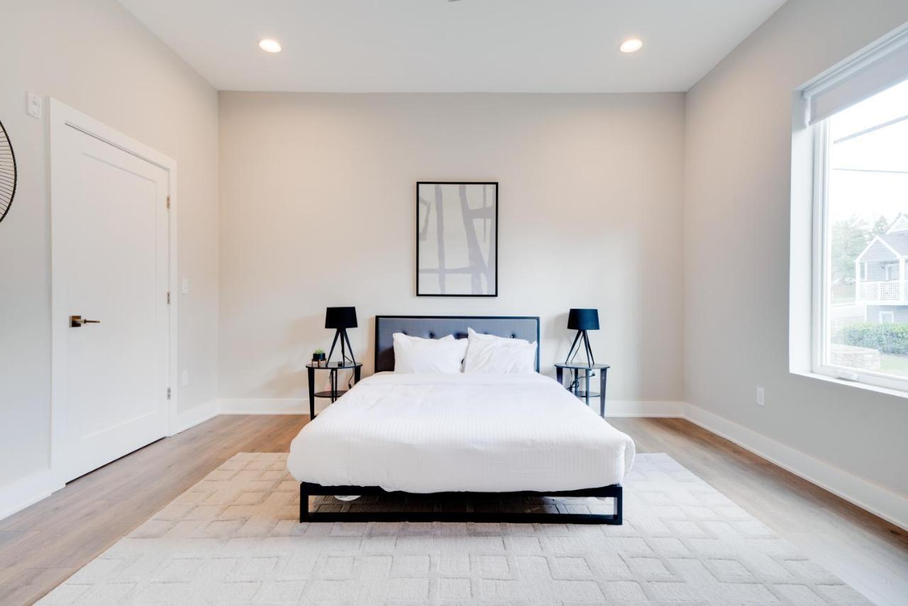 내슈빌 Mason Lofts At West End 아파트 외부 사진