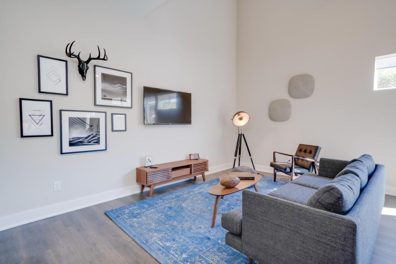 내슈빌 Mason Lofts At West End 아파트 외부 사진
