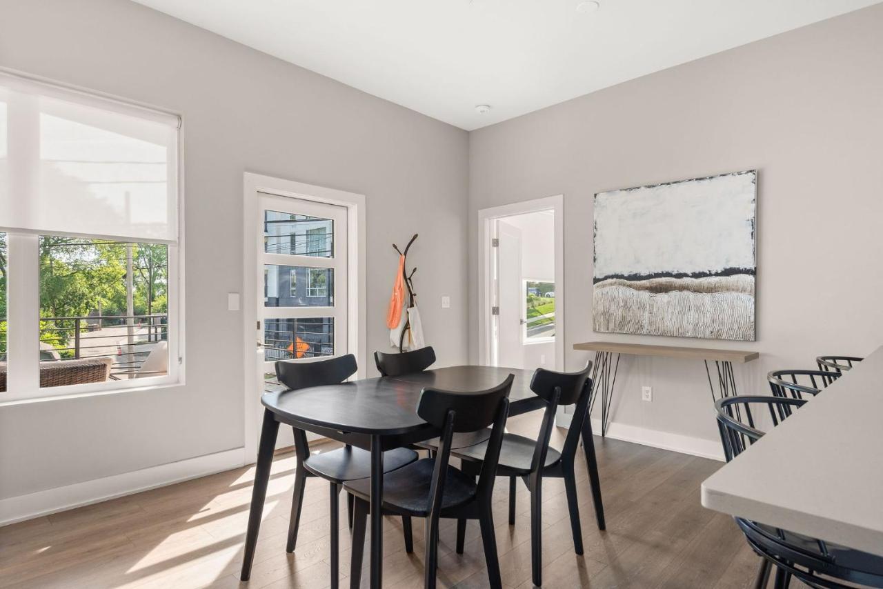 내슈빌 Mason Lofts At West End 아파트 외부 사진