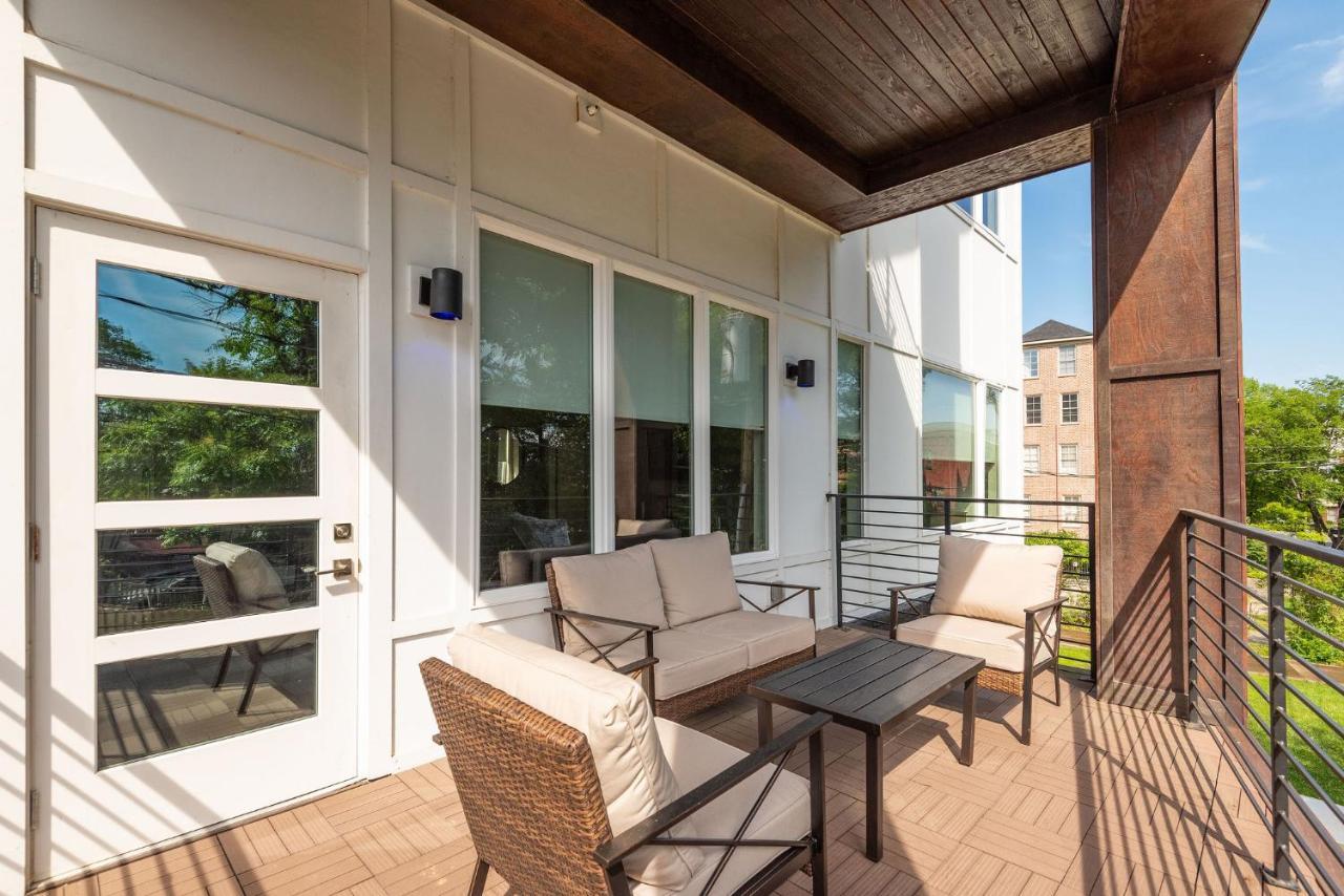 내슈빌 Mason Lofts At West End 아파트 외부 사진