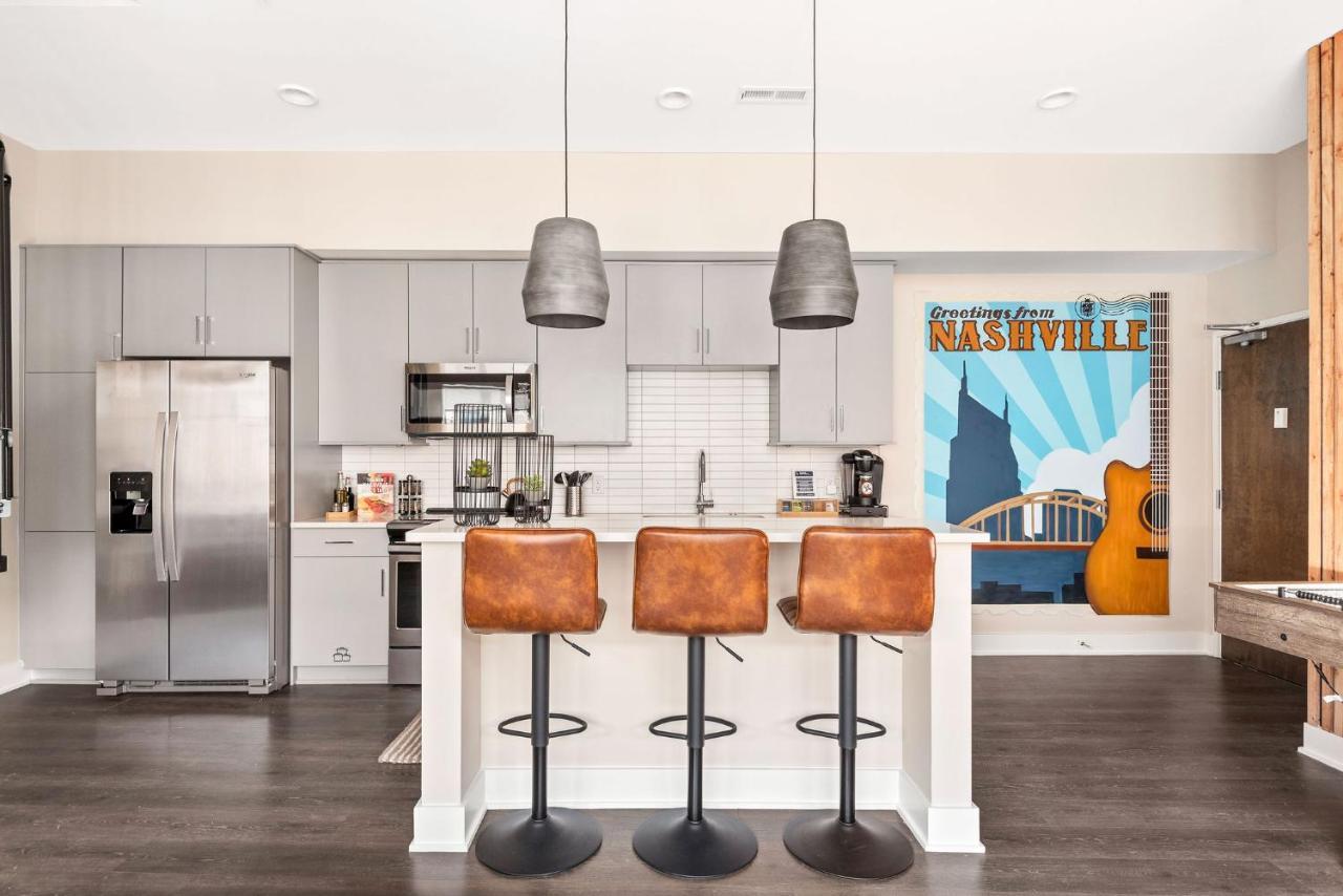 내슈빌 Mason Lofts At West End 아파트 외부 사진