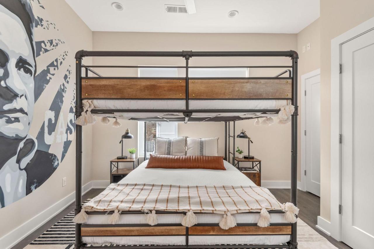 내슈빌 Mason Lofts At West End 아파트 외부 사진