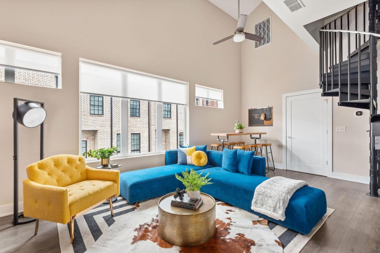 내슈빌 Mason Lofts At West End 아파트 외부 사진