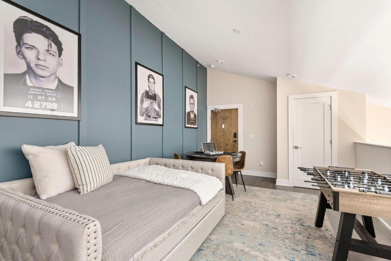 내슈빌 Mason Lofts At West End 아파트 외부 사진