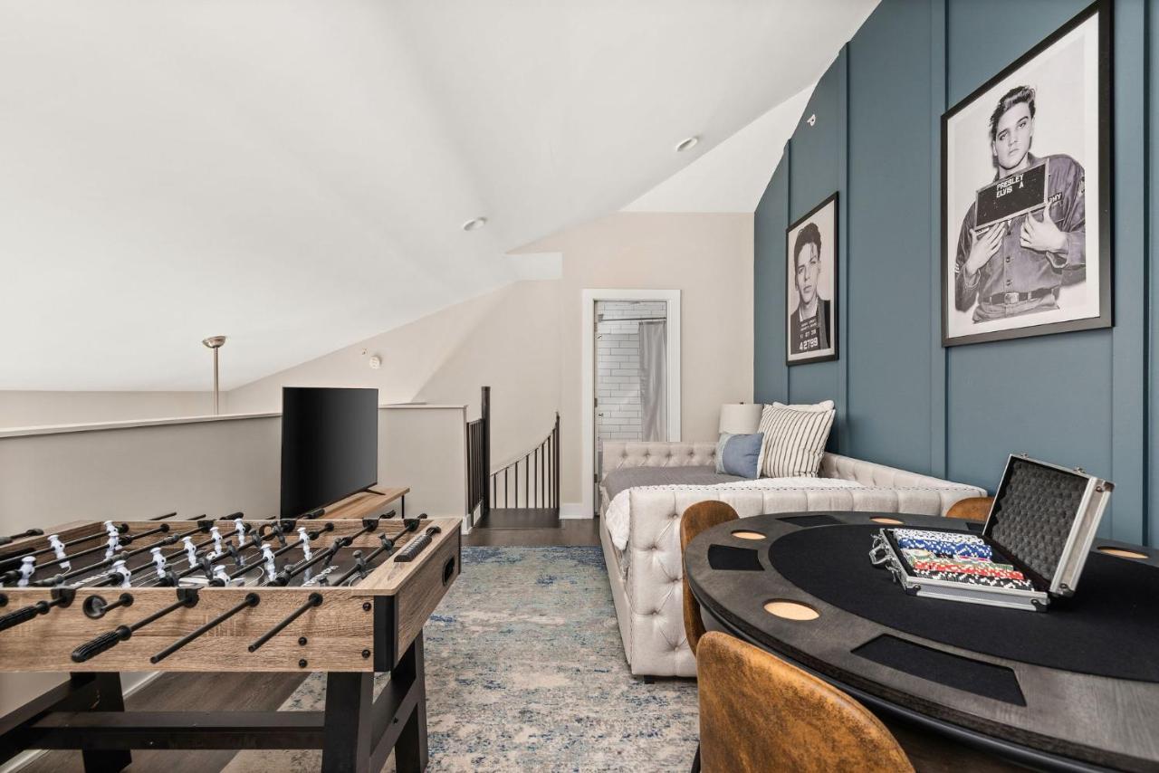 내슈빌 Mason Lofts At West End 아파트 외부 사진