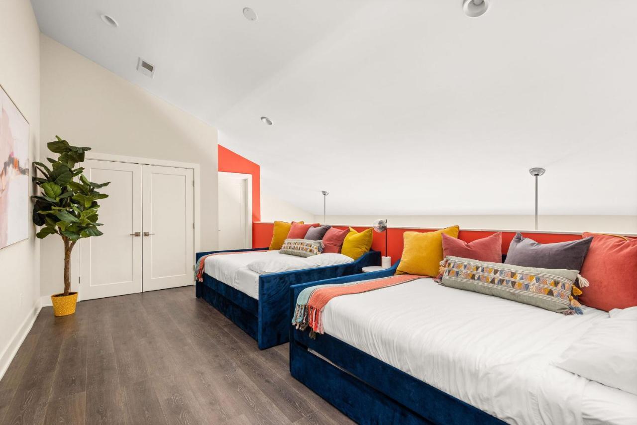 내슈빌 Mason Lofts At West End 아파트 외부 사진