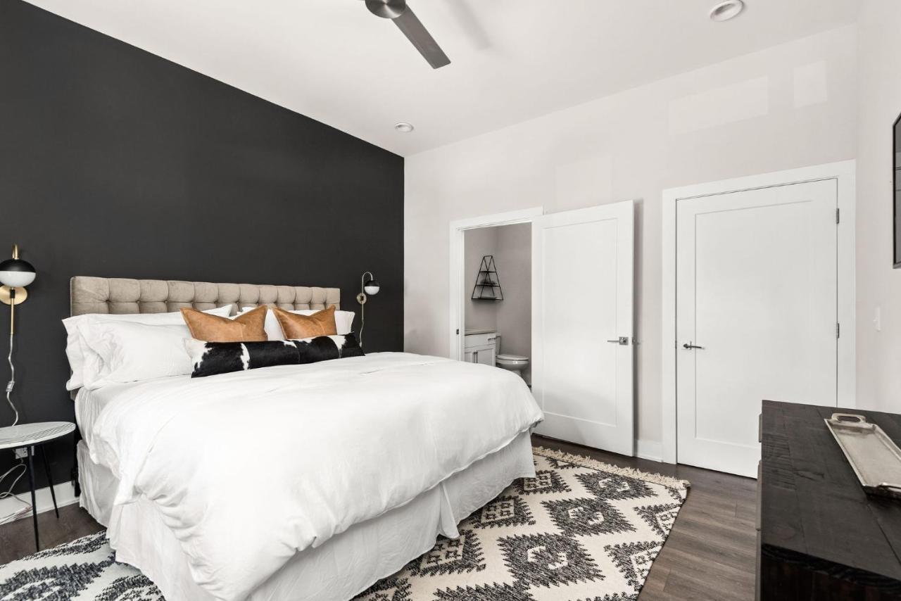 내슈빌 Mason Lofts At West End 아파트 외부 사진