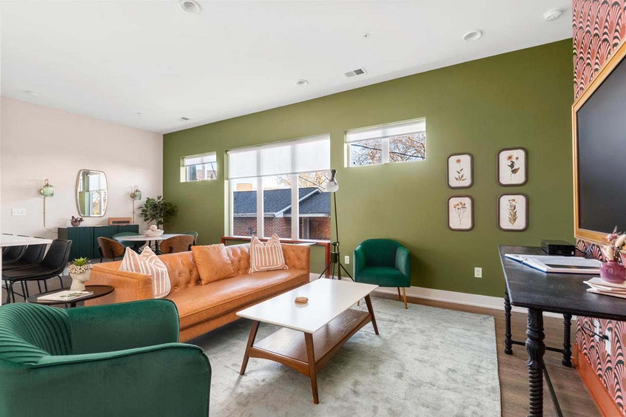내슈빌 Mason Lofts At West End 아파트 외부 사진