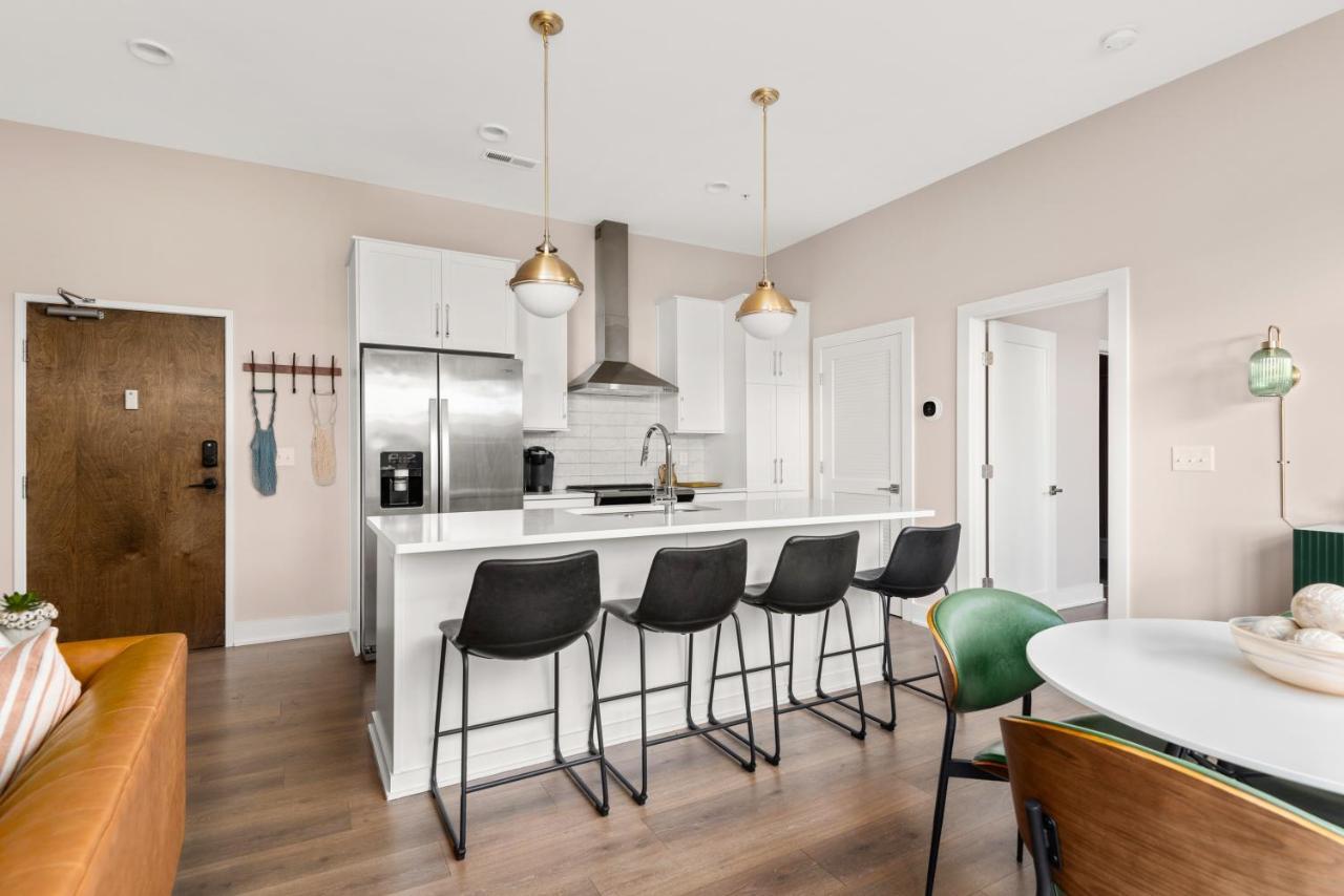 내슈빌 Mason Lofts At West End 아파트 외부 사진