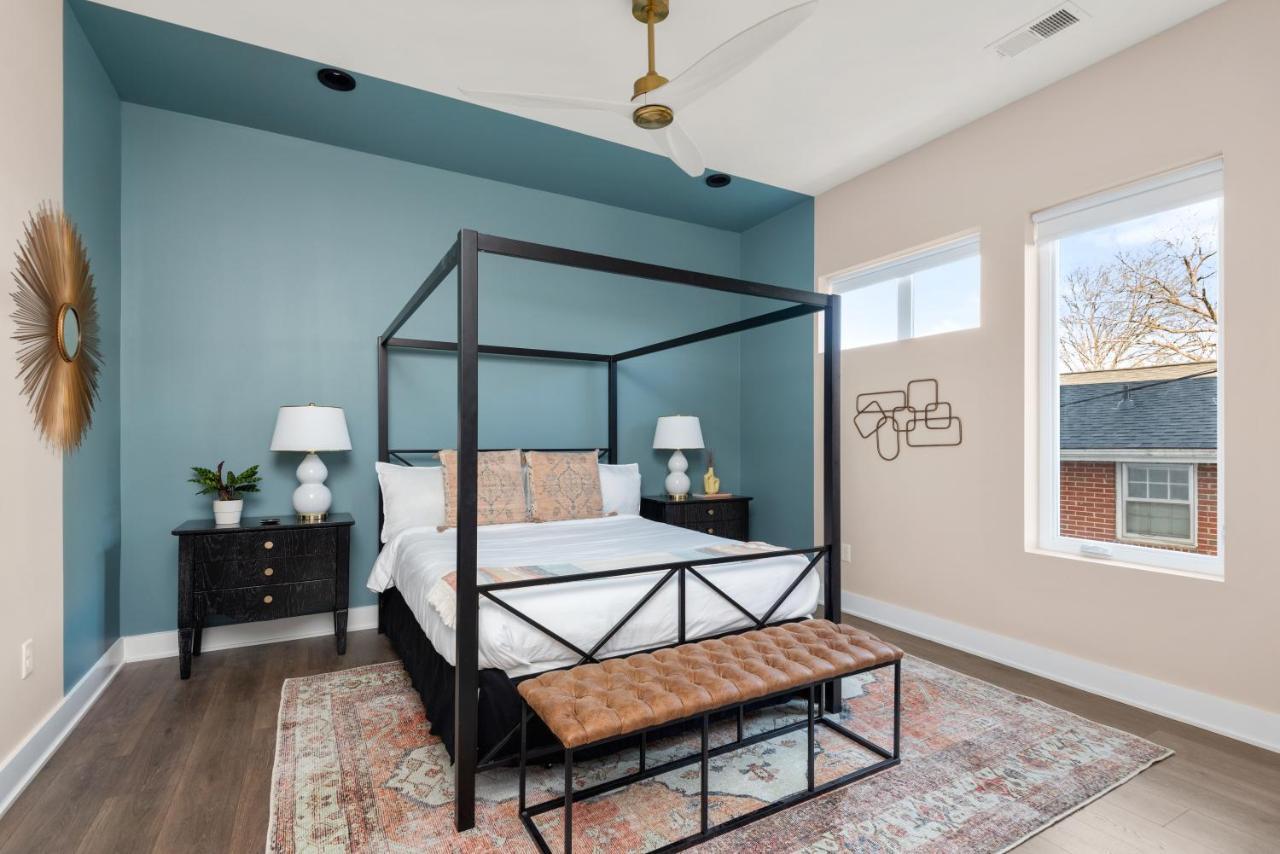 내슈빌 Mason Lofts At West End 아파트 외부 사진