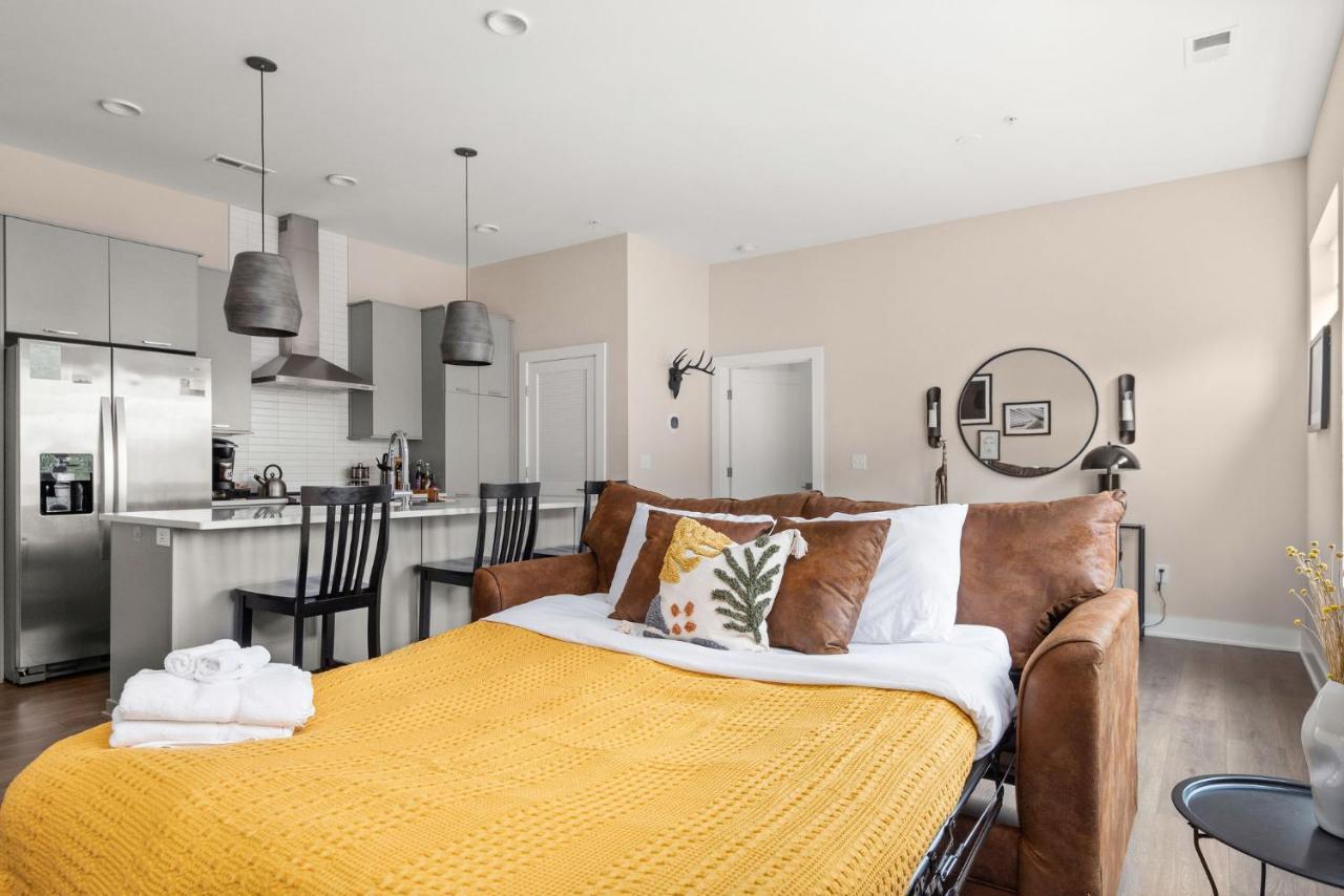 내슈빌 Mason Lofts At West End 아파트 외부 사진