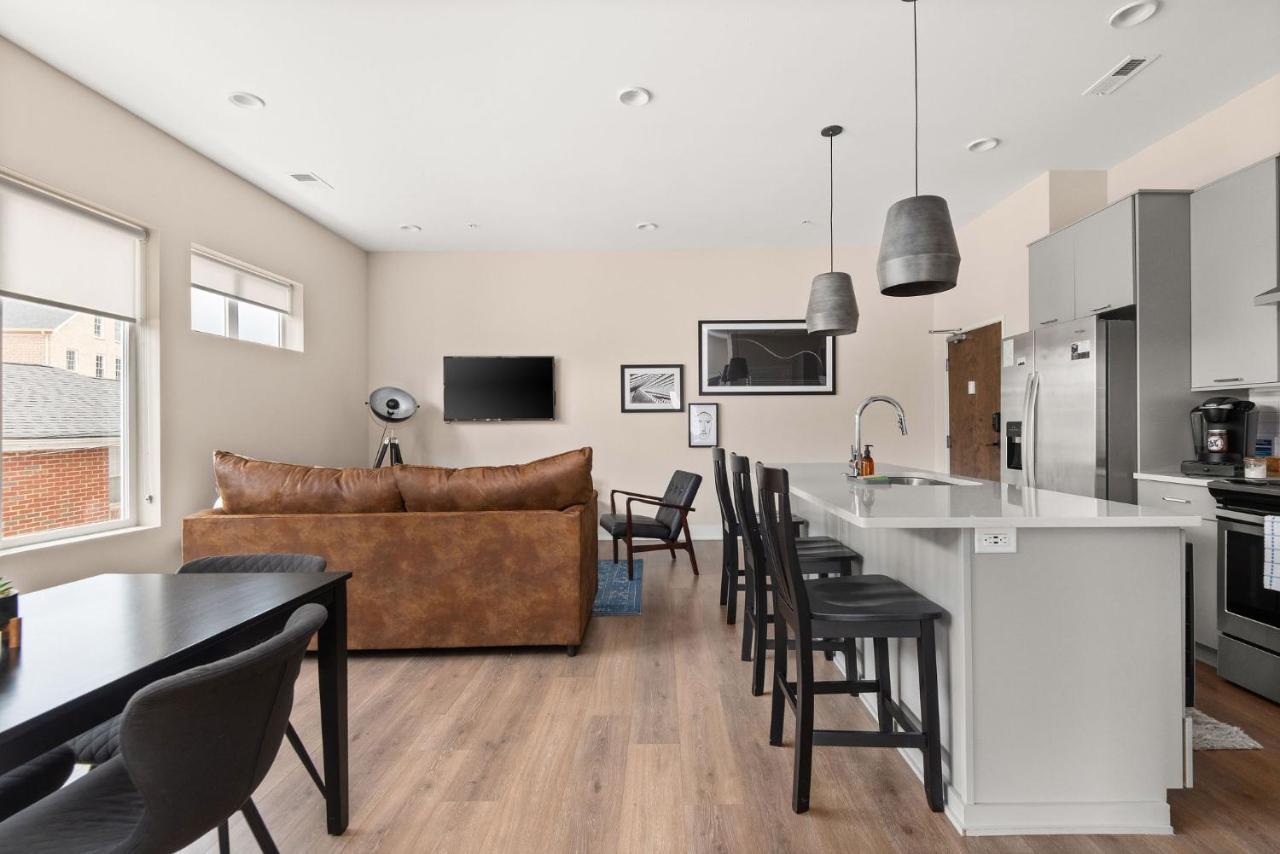 내슈빌 Mason Lofts At West End 아파트 외부 사진