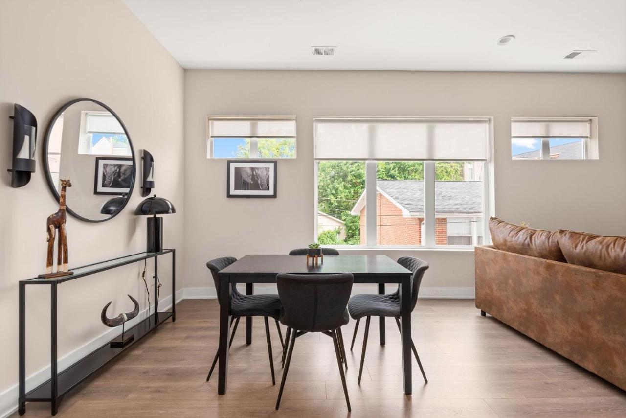 내슈빌 Mason Lofts At West End 아파트 외부 사진