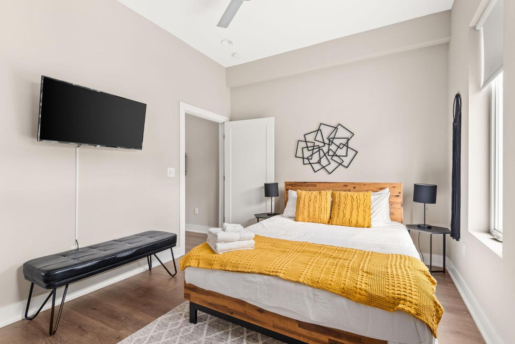 내슈빌 Mason Lofts At West End 아파트 외부 사진
