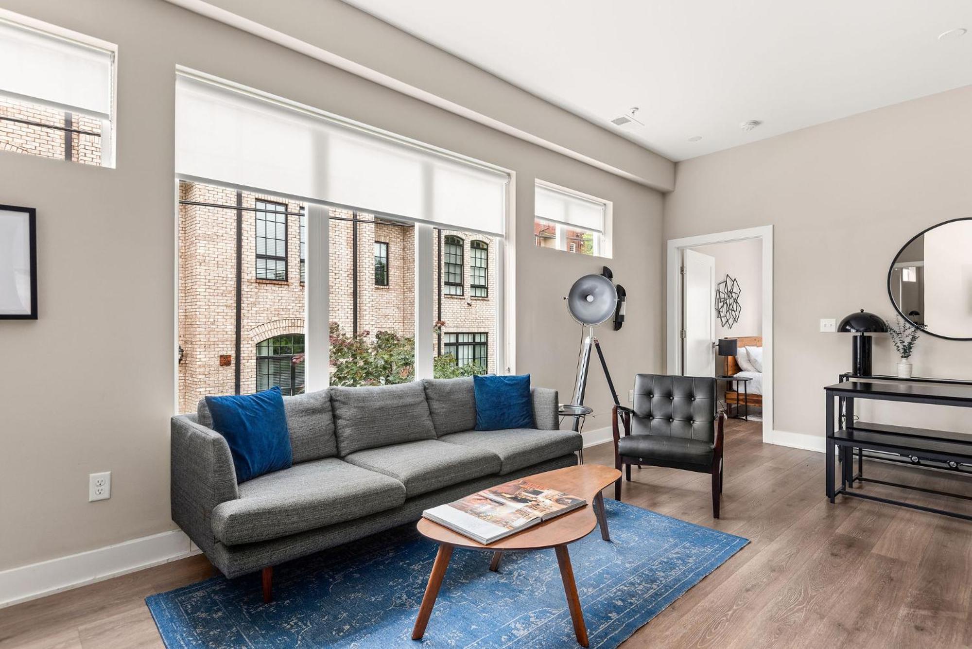 내슈빌 Mason Lofts At West End 아파트 외부 사진