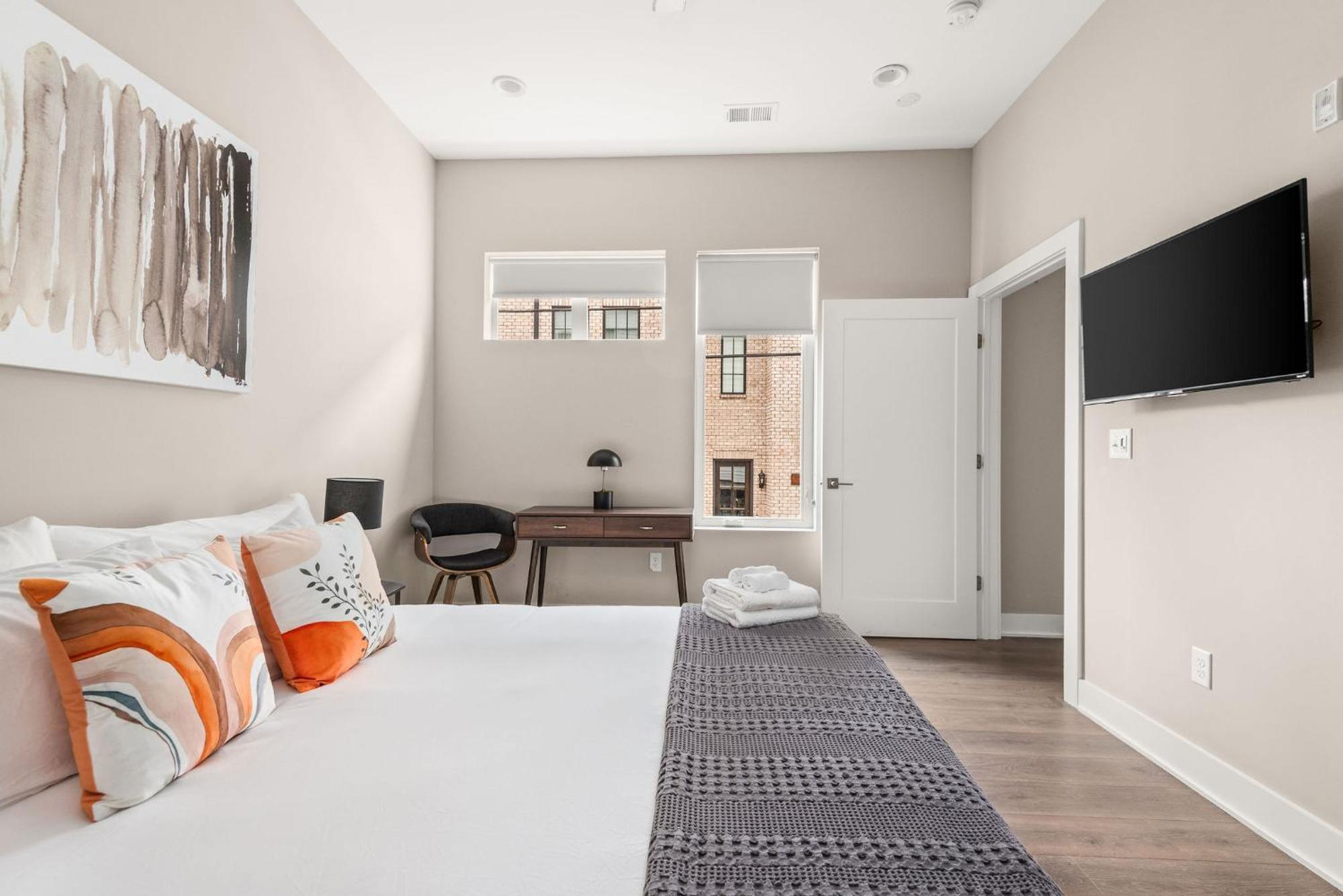 내슈빌 Mason Lofts At West End 아파트 외부 사진