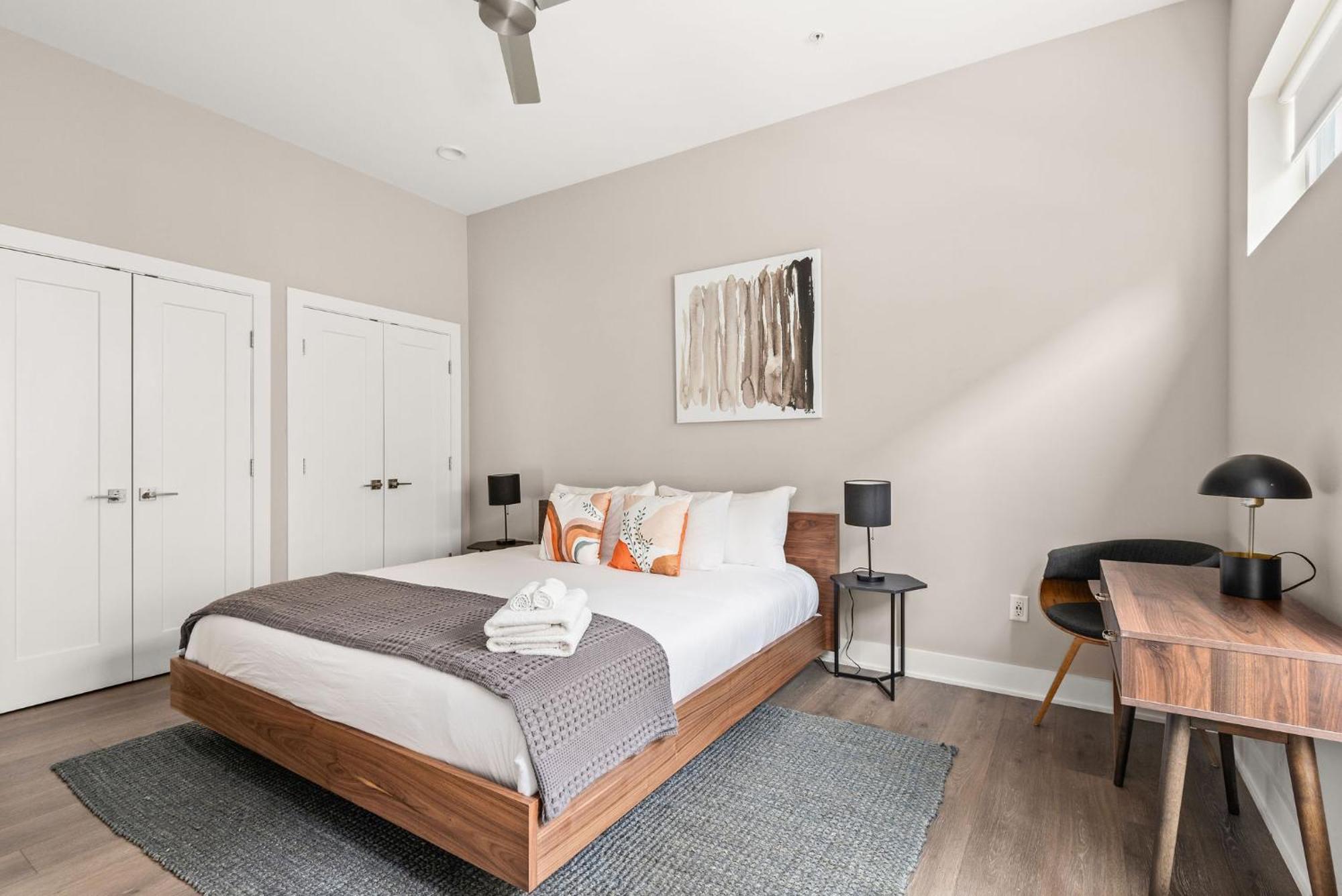 내슈빌 Mason Lofts At West End 아파트 외부 사진